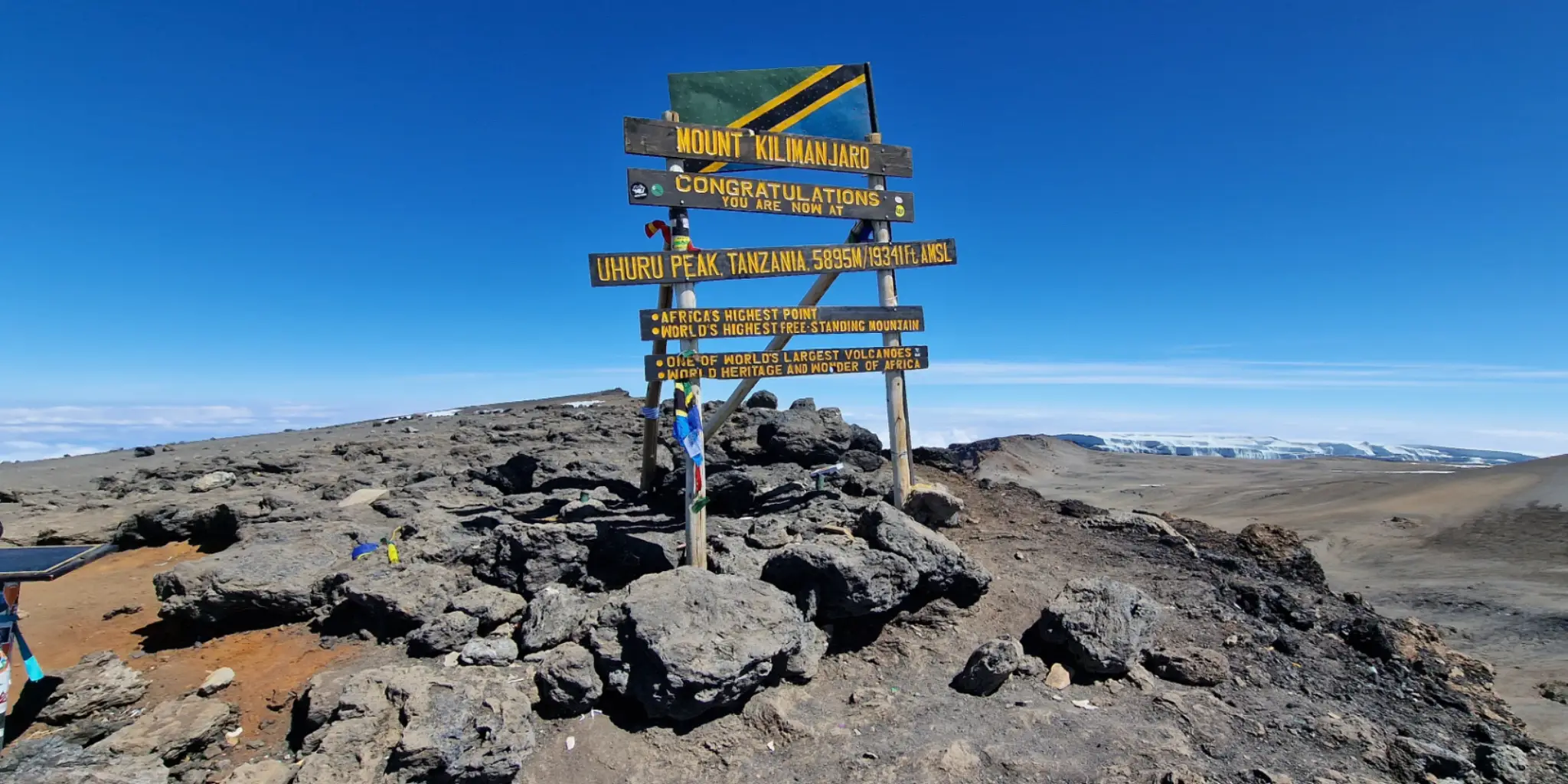 Kilimanjaro Daily Schedule