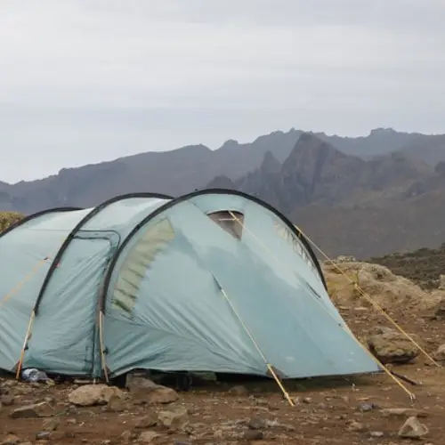 Kilimanjaro Tents And Huts