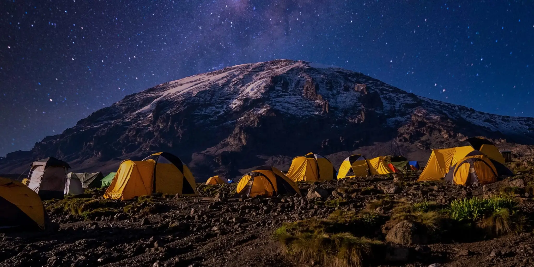 Kilimanjaro Tents And Huts