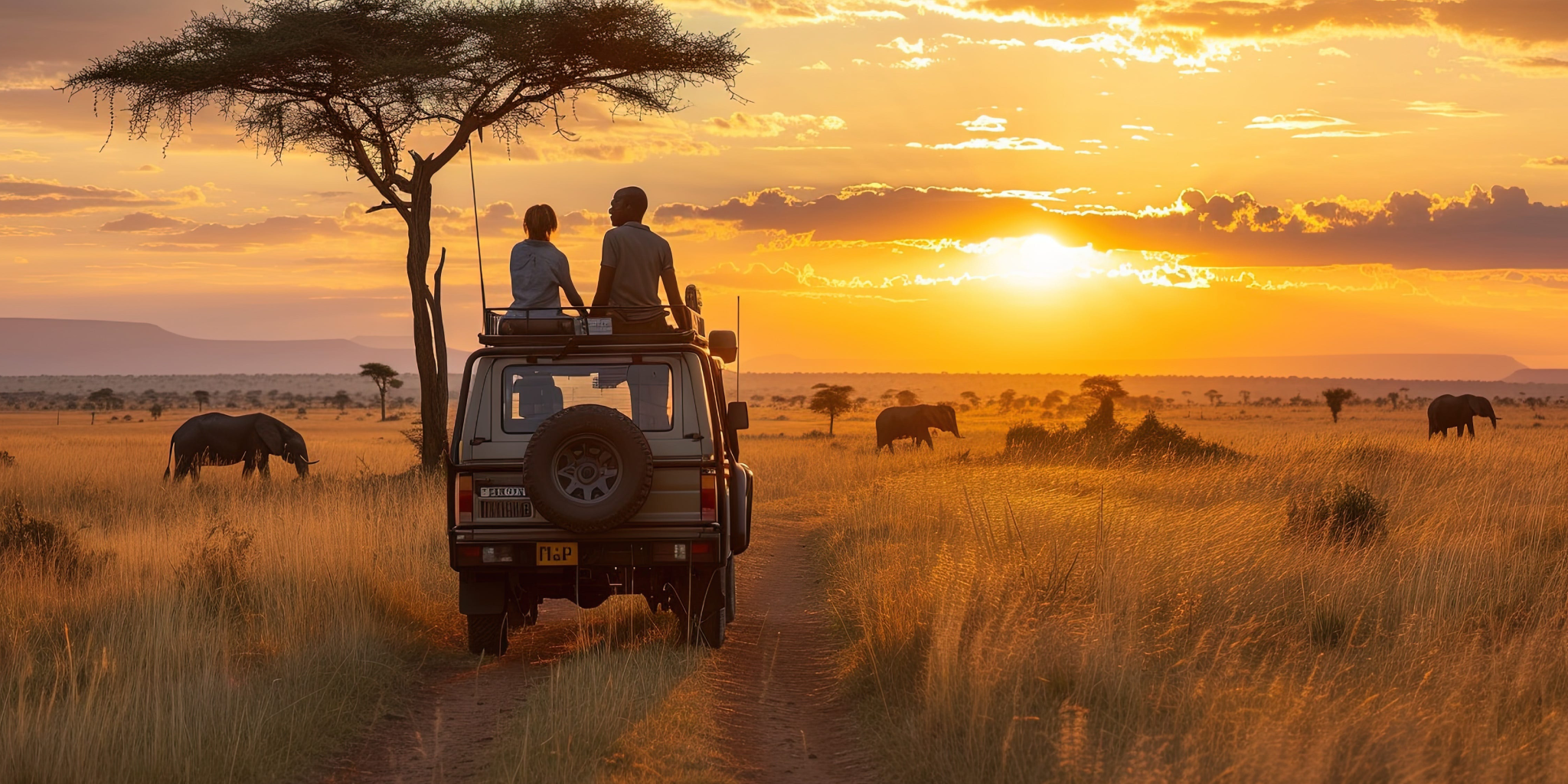 How To Prepare for A Safari