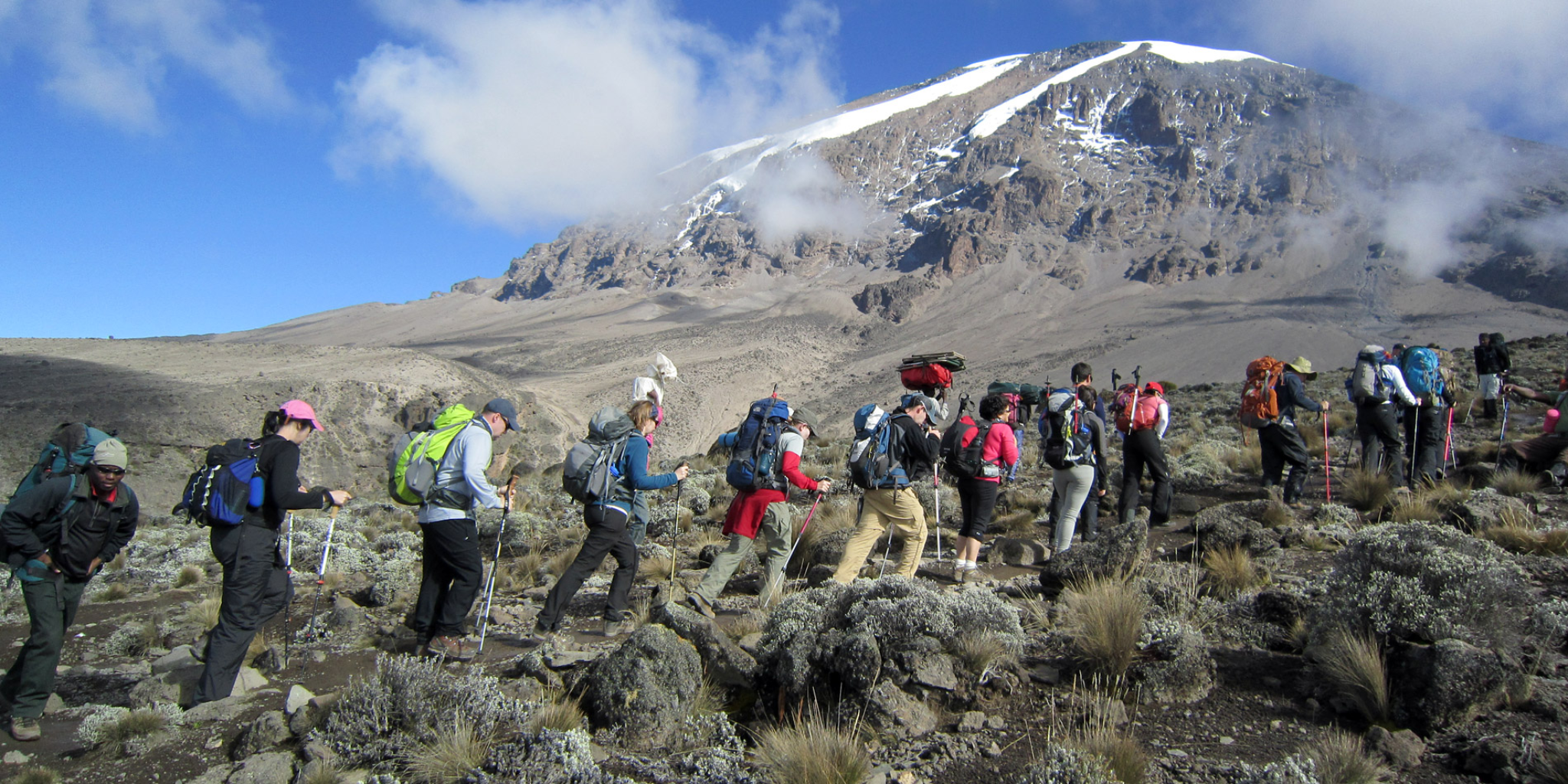 Kilimanjaro Health And Safety