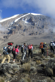 Kilimanjaro Trekking