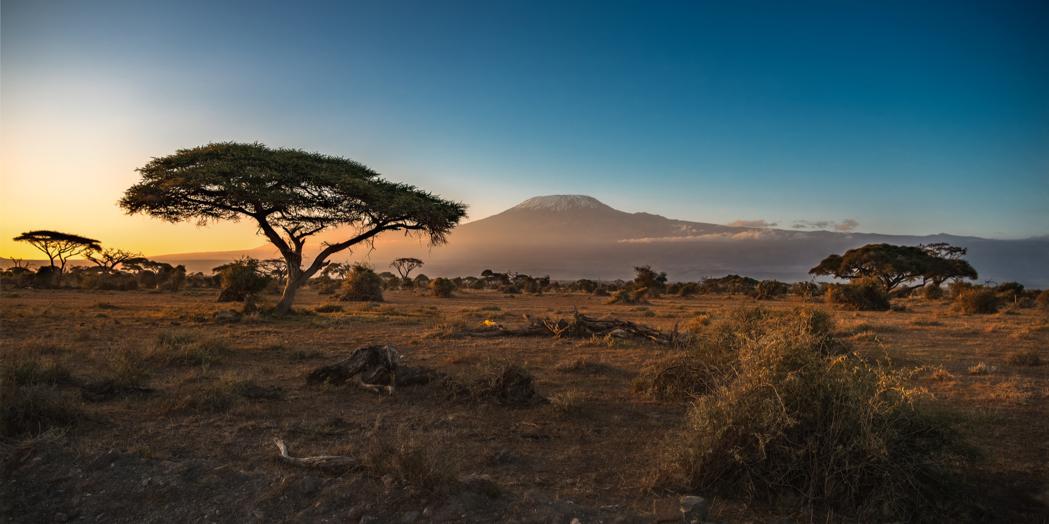 Kilimanjaro National Park