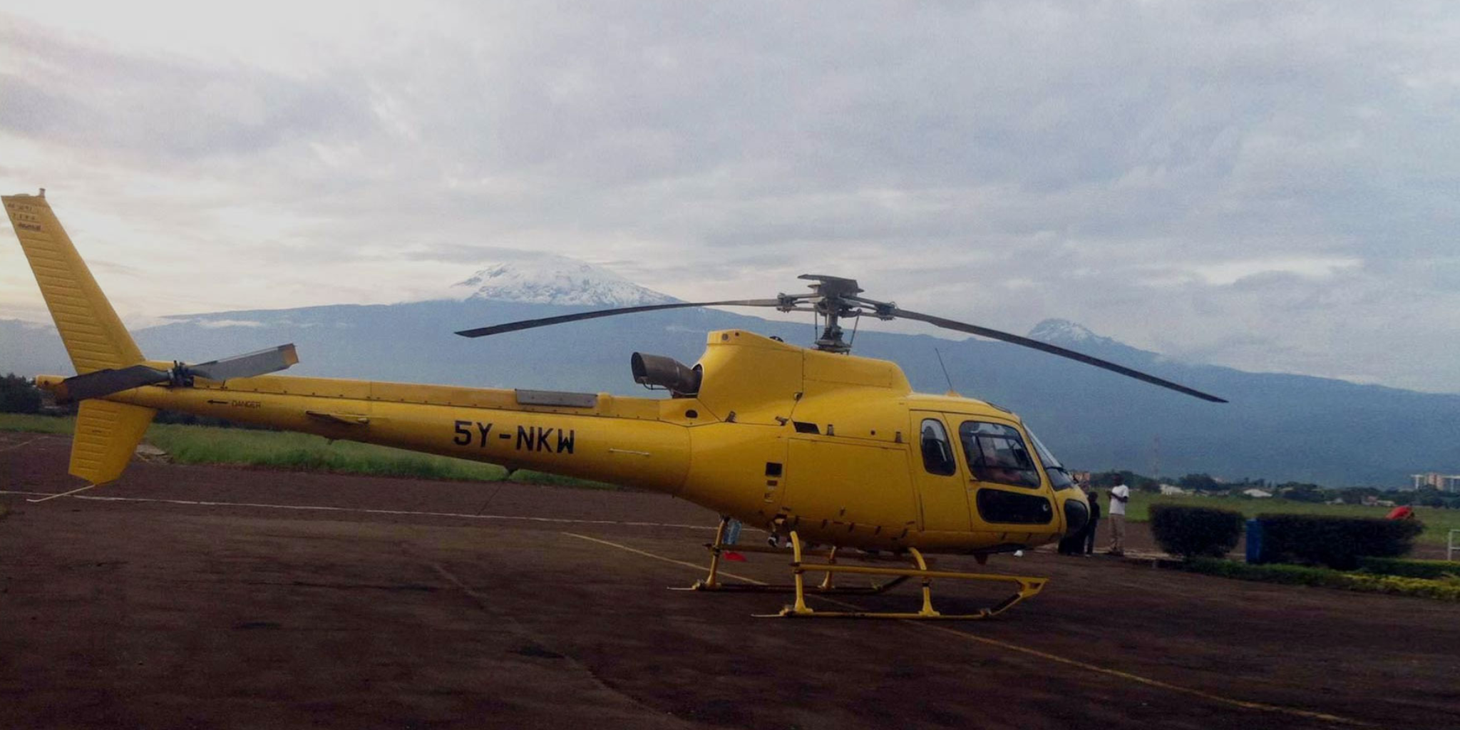 Kilimanjaro Rescue and Evacuation