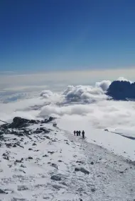 Kilimanjaro Weather