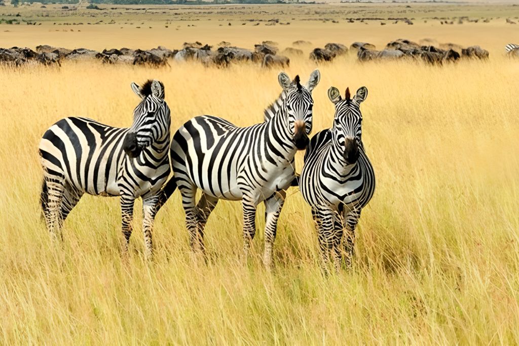 Best Time to Visit Tanzania