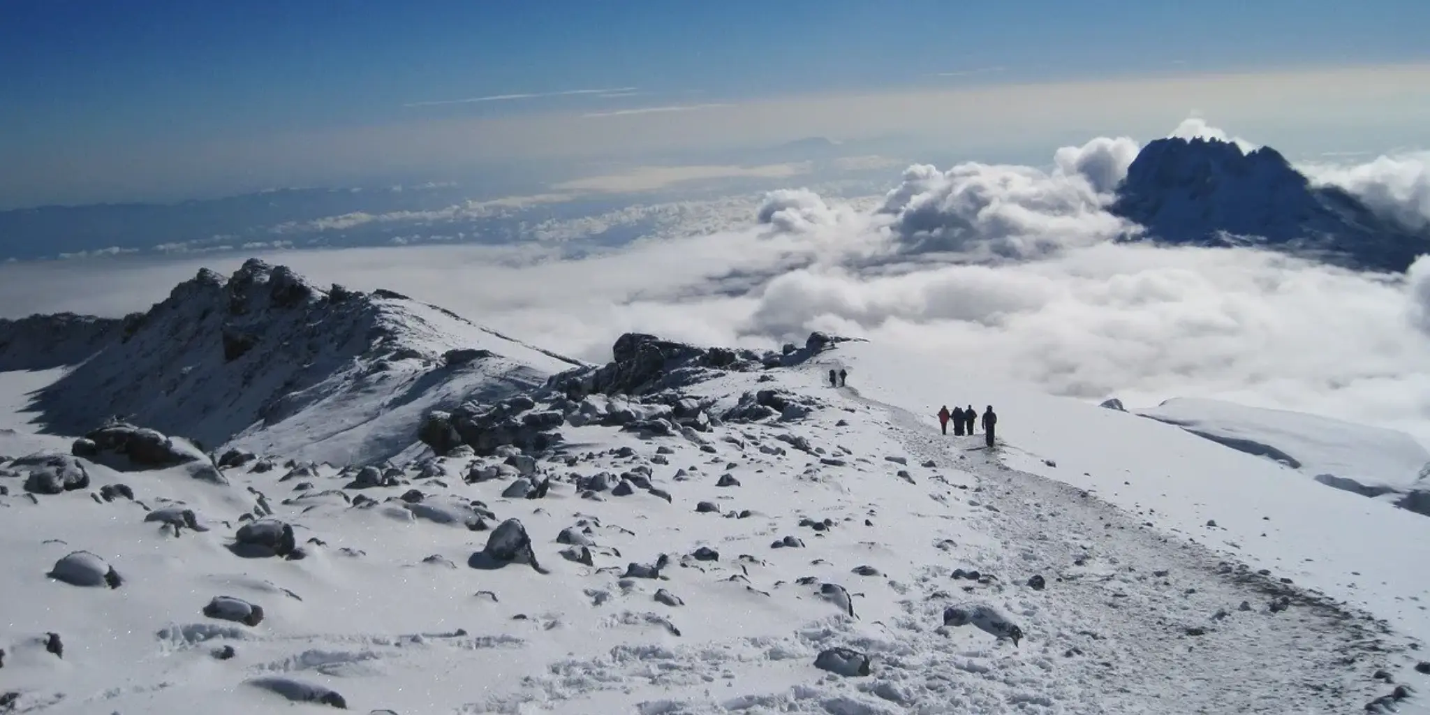 Kilimanjaro Weather