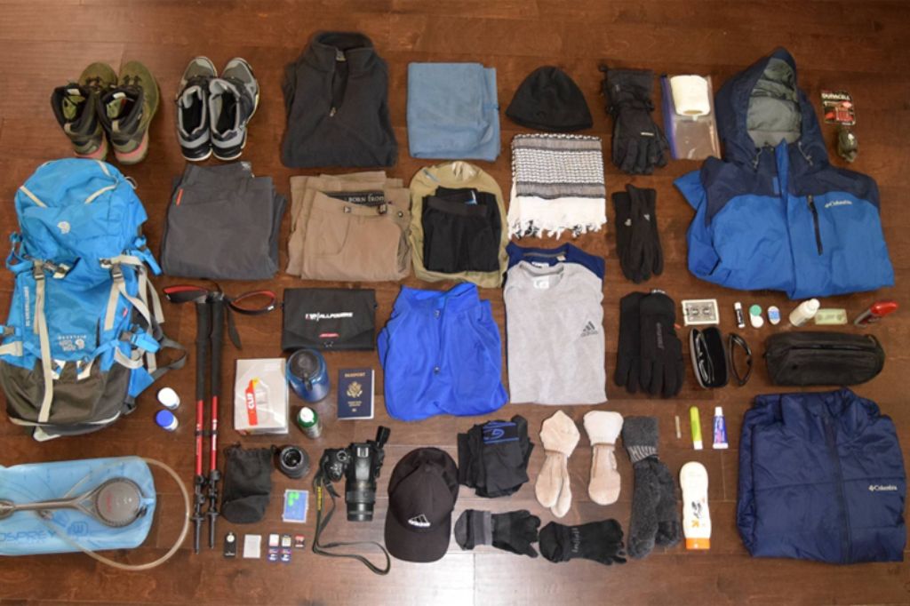 tanzania safari packing list