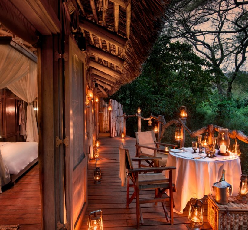 Tanzania Safari Luxury