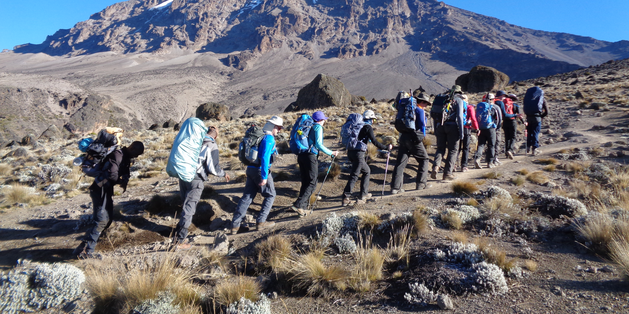 When To Climb Kilimanjaro