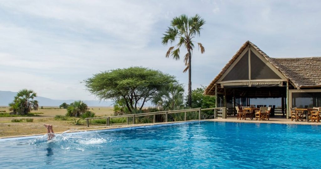 Tanzania Safari Luxury