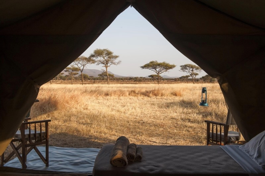 Tanzania Tent Camp